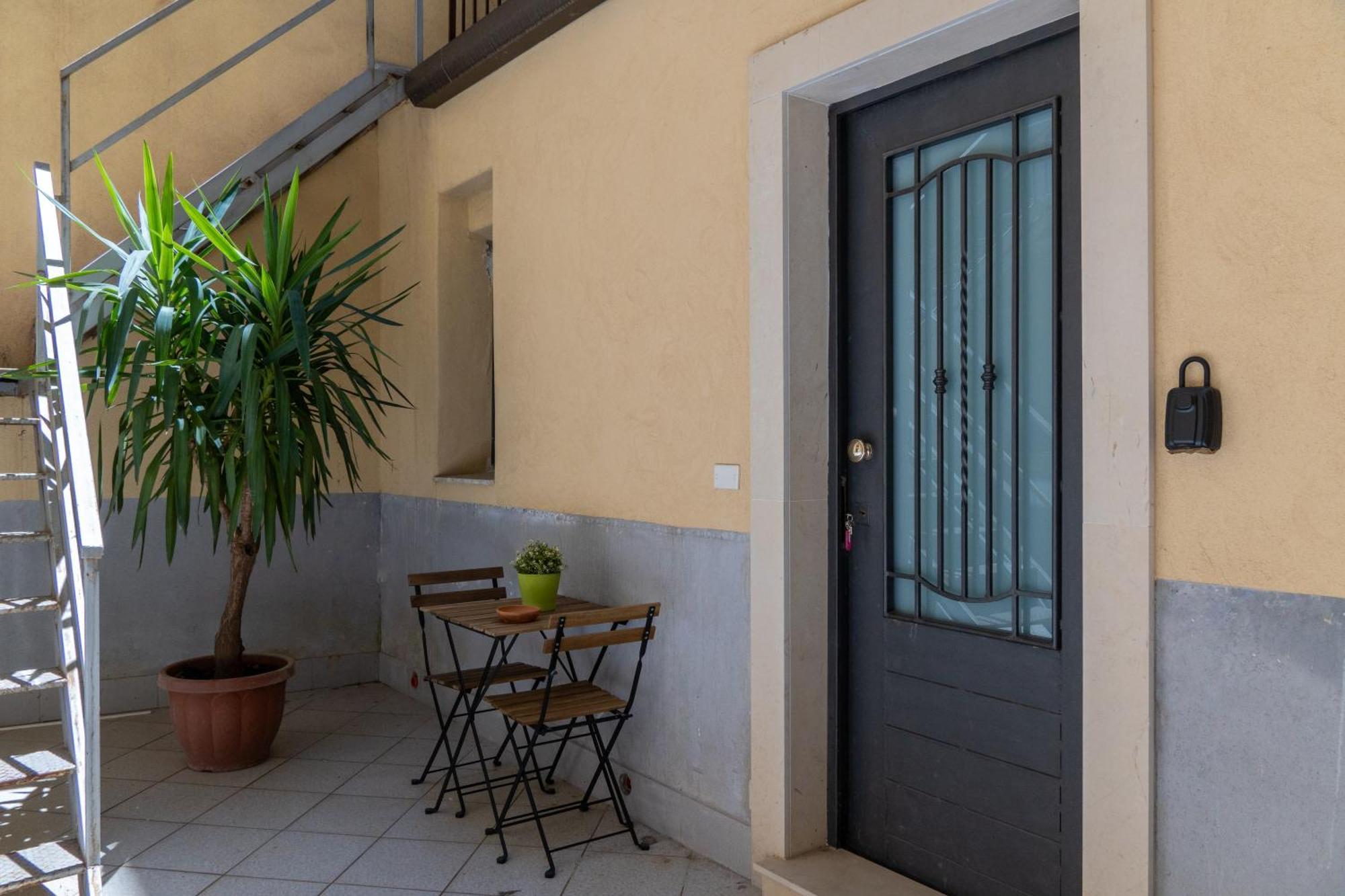 Ocucchiti Casa Vacanze A Catania Exterior photo